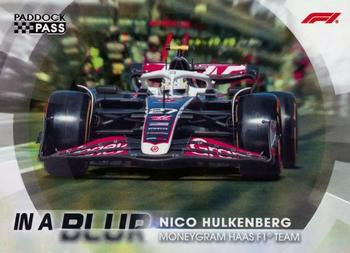 Nico Hulkenberg #BL-15 In a Blur