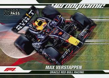 Max Verstappen #AD-1 Aerodynamic