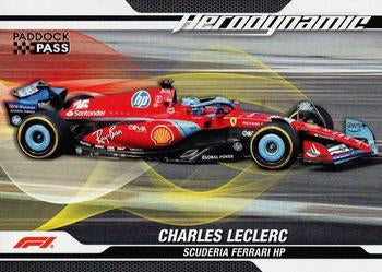 Charles Leclerc #AD-2 Aerodynamic