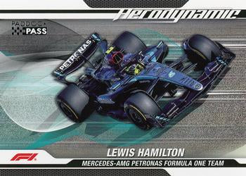 Lewis Hamilton #AD-3 Aerodynamic