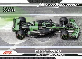 Valtteri Bottas #AD-7 Aerodynamic