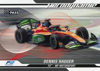 Dennis Hauger #AD-13 Aerodynamic