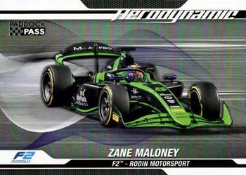 Zane Maloney #AD-14 Aerodynamic