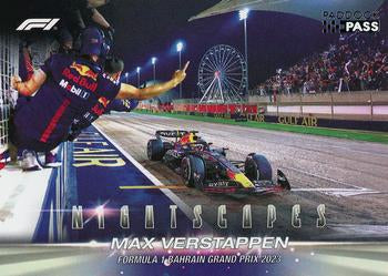 Max Verstappen #NS-1 Nightscapes