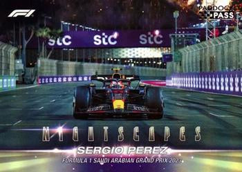 Sergio Perez #NS-2 Nightscapes