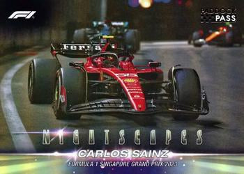 Carlos Sainz #NS-4 Nightscapes