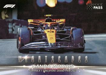 Lando Norris #NS-7 Nightscapes