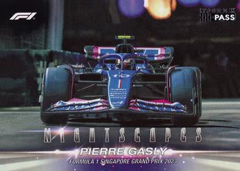 Pierre Gasly #NS-10 Nightscapes