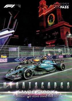 Lance Stroll #NS-12 Nightscapes
