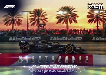 Valtteri Bottas #NS-13 Nightscapes