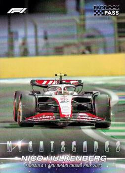 Nico Hulkenberg #NS-15 Nightscapes