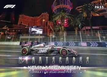 Kevin Magnussen #NS-16 Nightscapes