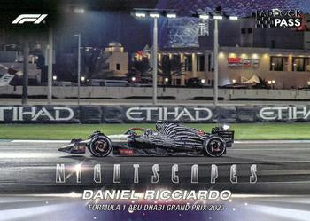 Daniel Ricciardo #NS-18 Nightscapes