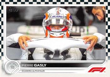 Pierre Gasly #47 Flagship - Checkered Flag