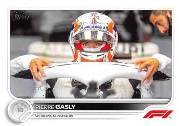 Pierre Gasly #47 Flagship