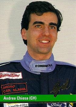 Andrea Chiesa #47