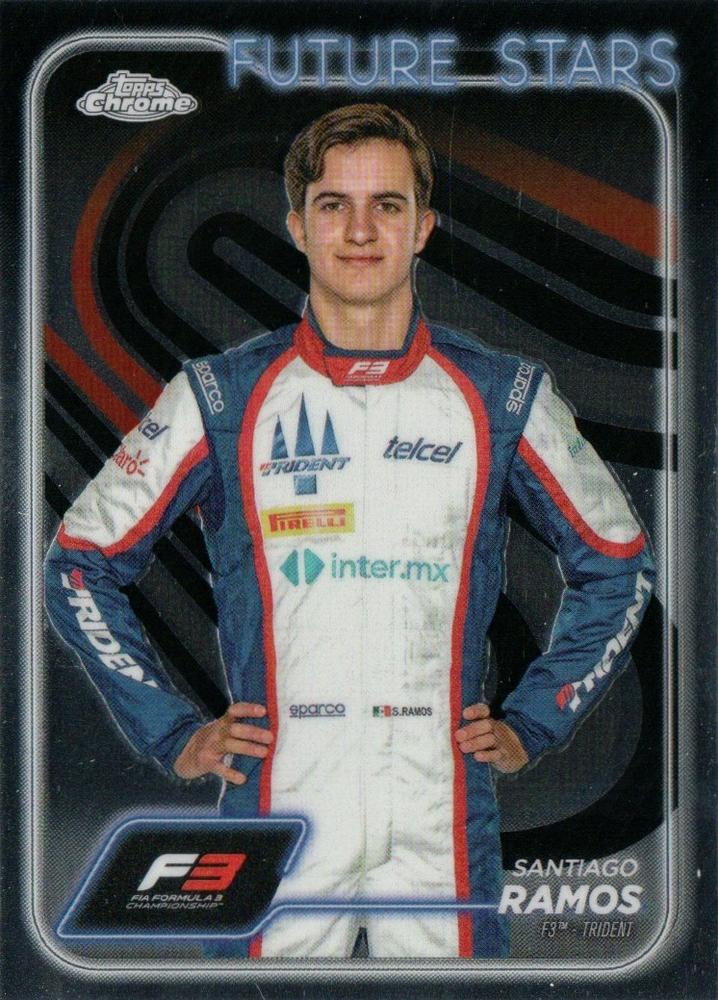 Santiago Ramos #48