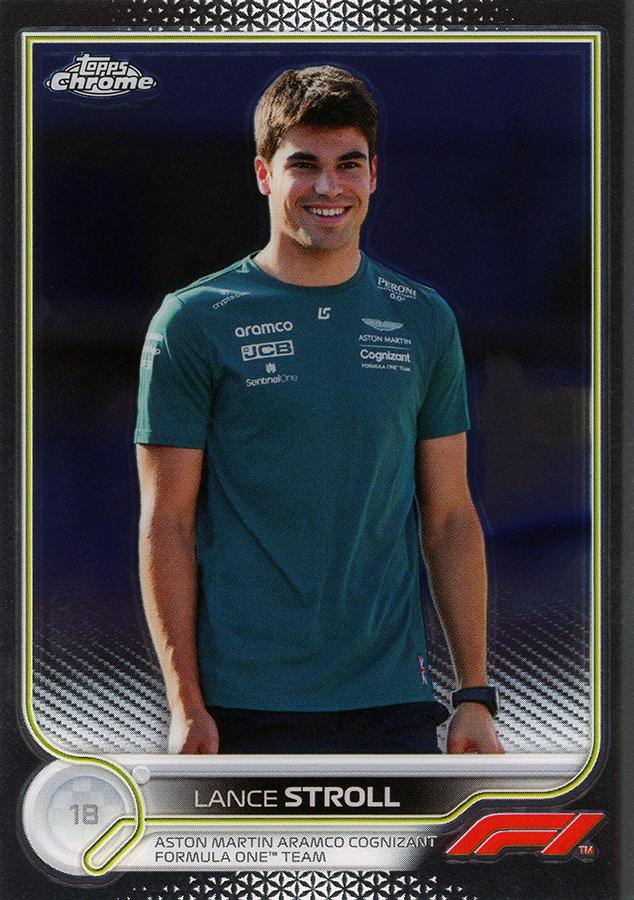 Lance Stroll #49