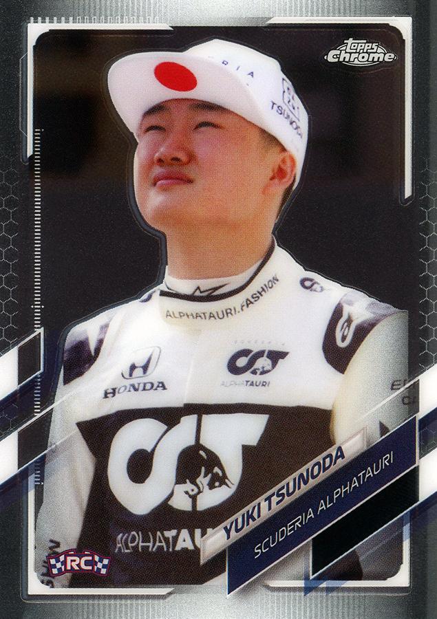 Yuki Tsunoda #49