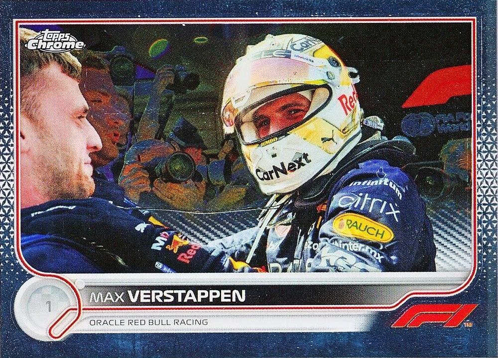 Max Verstappen #4