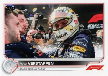Max Verstappen #4 Flagship