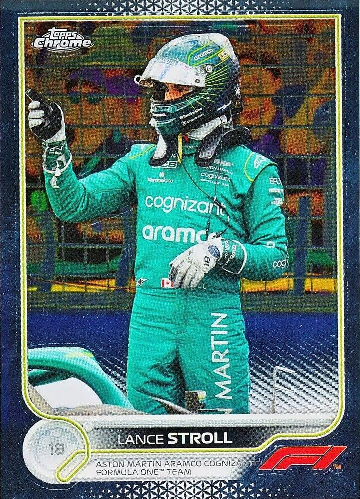Lance Stroll #50