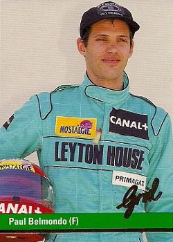 Paul Belmondo #50