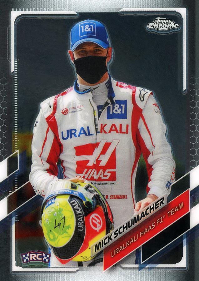 Mick Schumacher #51