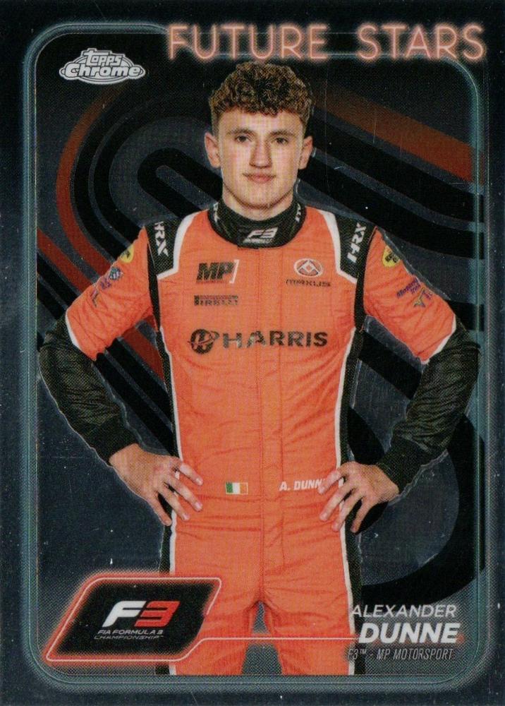 Alexander Dunne #51 Refractor