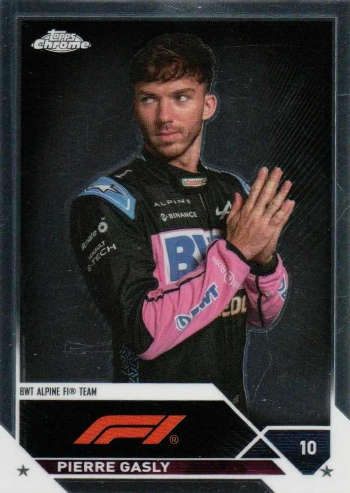 Pierre Gasly #52