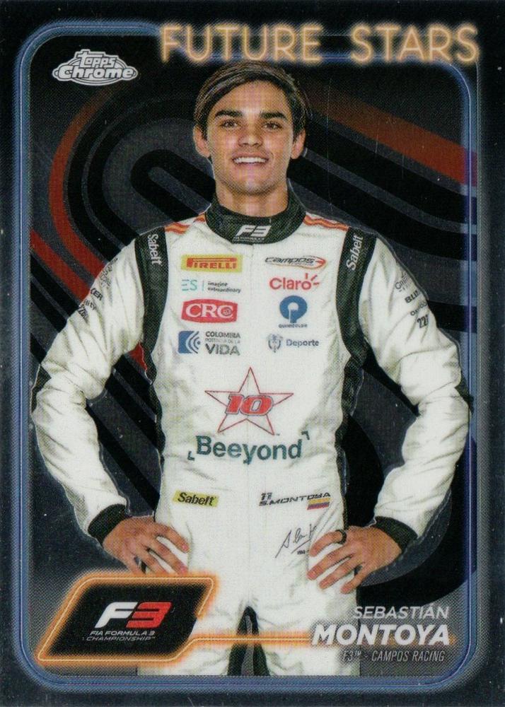 Sebastian Montoya #53