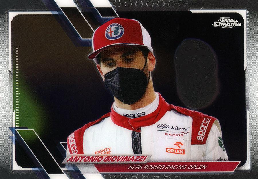 Antonio Giovinazzi #53