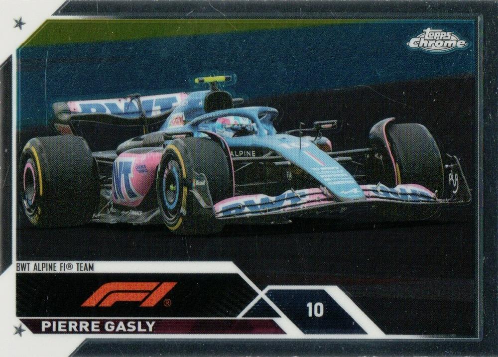 Pierre Gasly #54