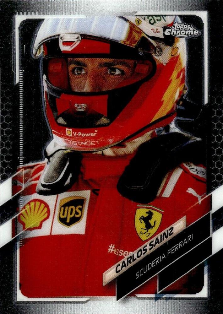 Carlos Sainz #54