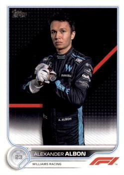 Alexander Albon #54 Flagship