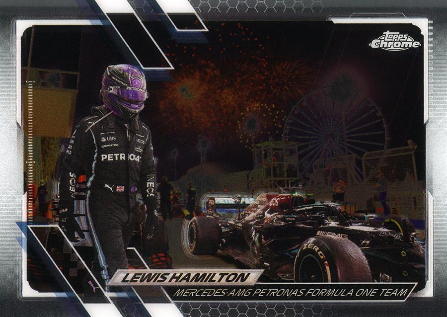Lewis Hamilton #56