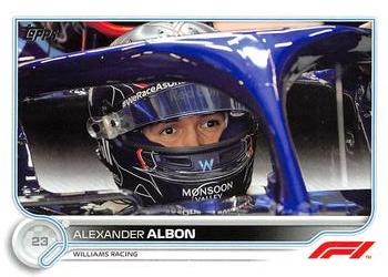 Alexander Albon #56 Flagship