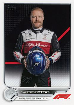 Valtteri Bottas #57 Flagship