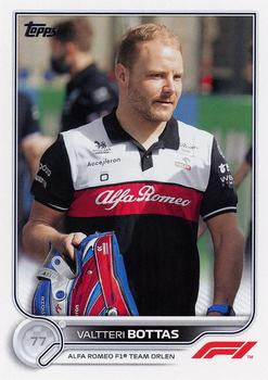 Valtteri Bottas #58 Flagship