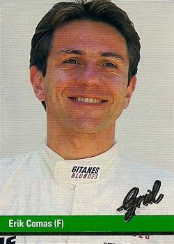 Erik Comas #58