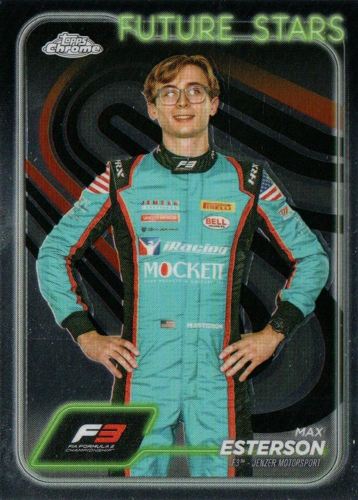 Max Esterson #59