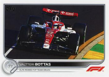 Valtteri Bottas #59 Flagship