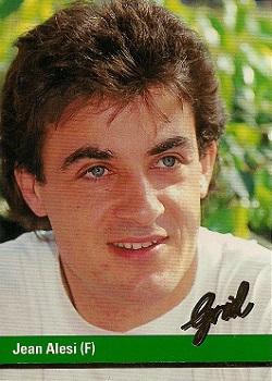 Jean Alesi #59