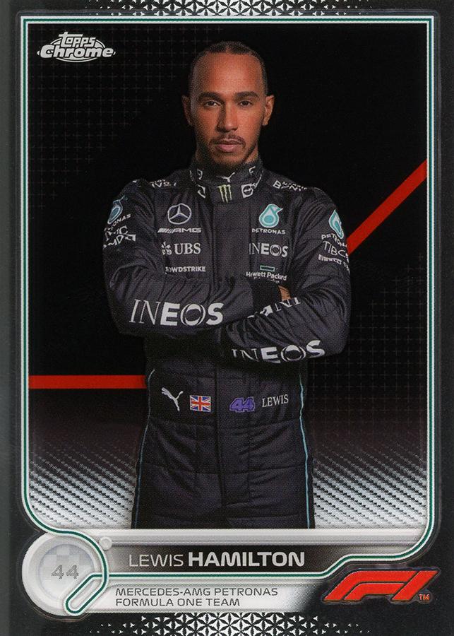Lewis Hamilton #5