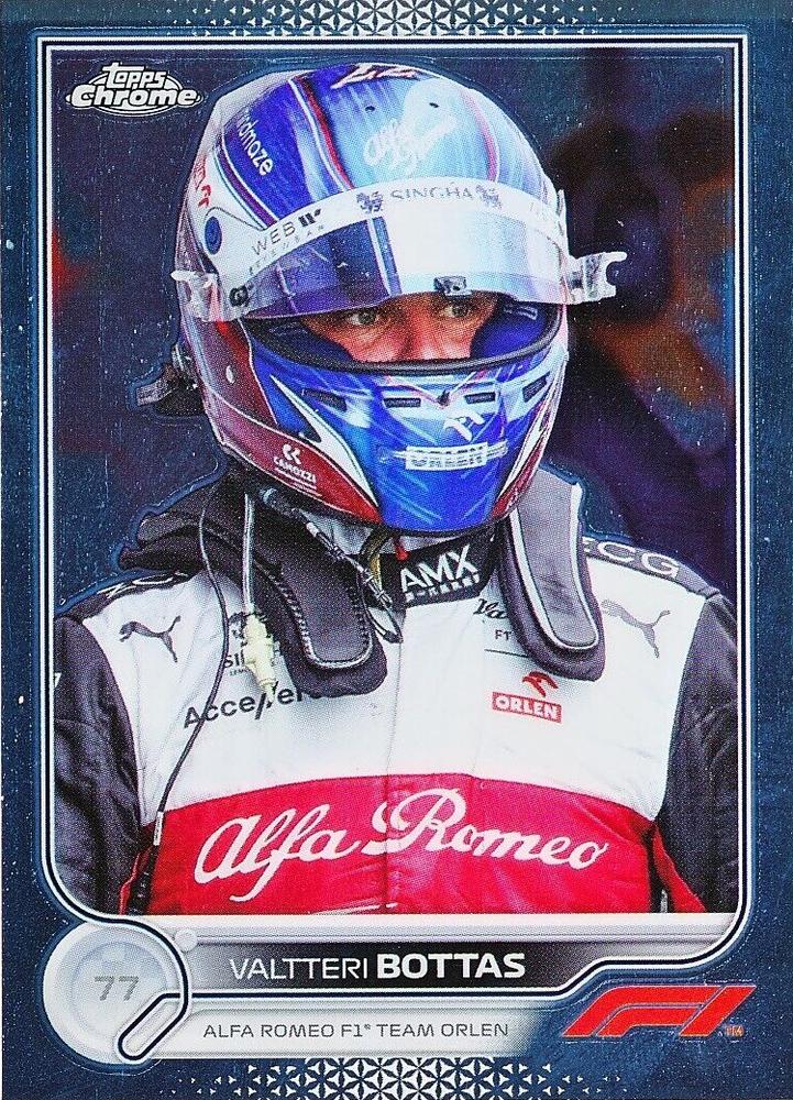 Valtteri Bottas #60