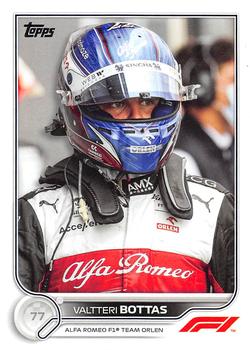 Valtteri Bottas #60 Flagship