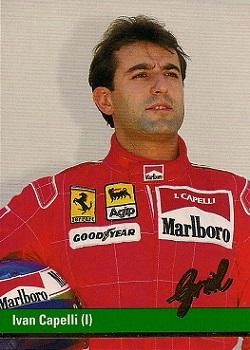 Ivan Capelli #60