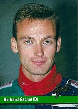 Bertrand Gachot #61