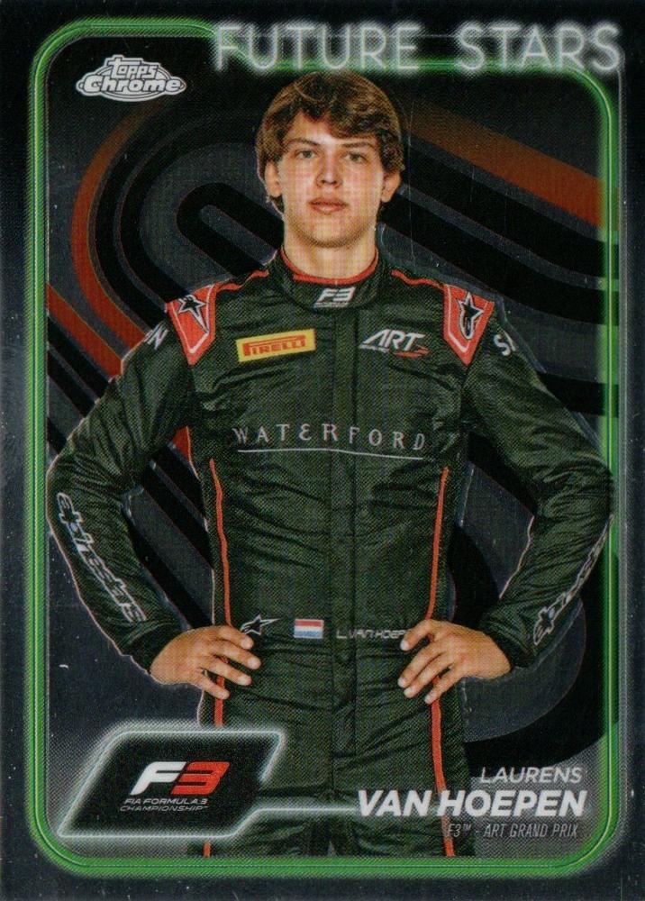 Laurens van Hoepen #65 Refractor
