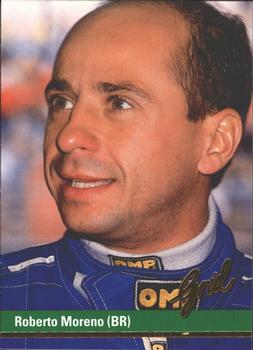 Roberto Moreno #65